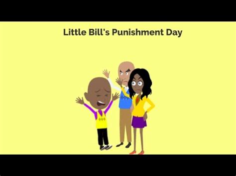 Little bill punishment day. Things To Know About Little bill punishment day. 